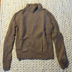 J Crew | Size XS, Mockneck Sweater